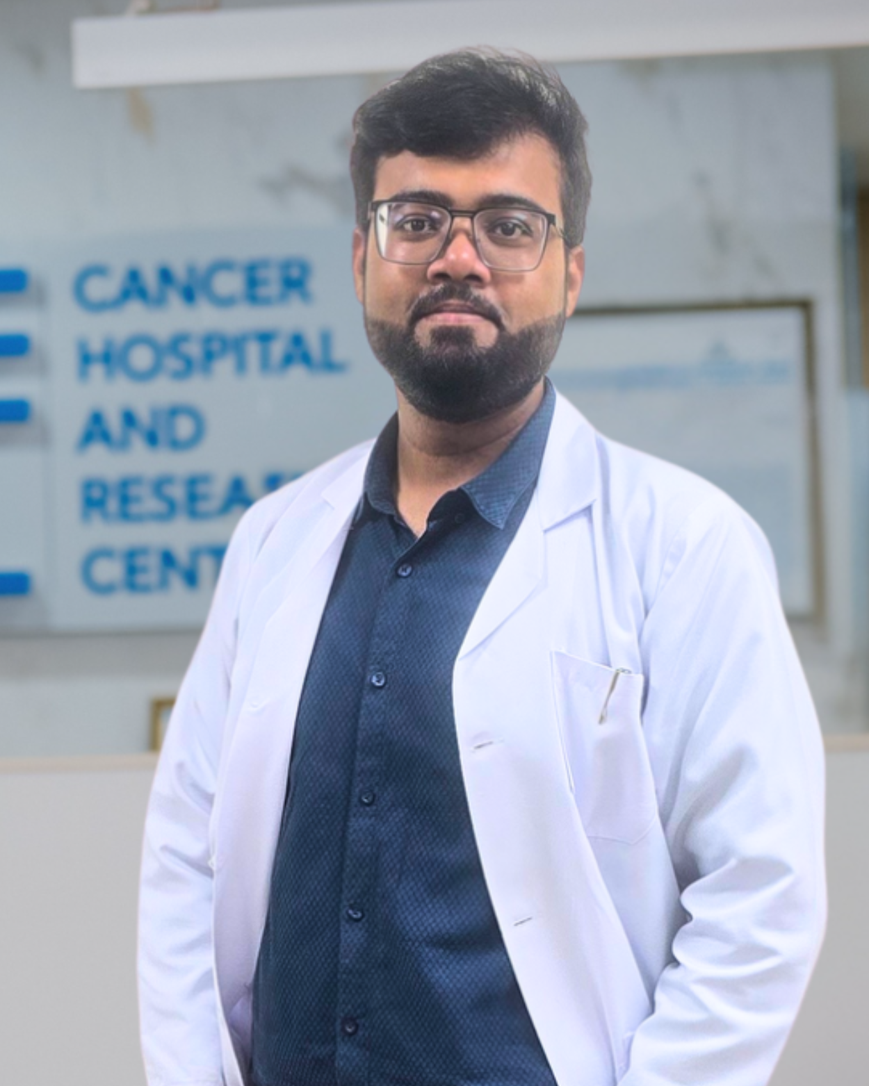Dr. Ankan Ghosh